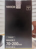 尼康（Nikon）【分期免息】全画幅微单相机单镜头Z24-120/24200/Z100-400/2470/501.8/85 1.8定/变焦尼克尔镜头 Z70-200mm f/2.8 VR S远射变焦  实拍图