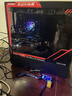 华硕全家桶 i5 14600KF/RTX5070显卡 高端游戏电竞台式组装电脑主机 DIY组装机 14600KF+华硕4070S+360水冷丨配置七 实拍图