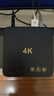 3516wifi通用电视4K网络机顶盒全网通免费机顶盒高清看电视终身Ivip 4K影音+【普通高清】4G 实拍图