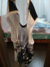 川崎（KAWASAKI）羽毛球服春夏男款训练服速干透气无袖T恤运动背心K1007 白色 L 实拍图