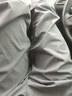 361°裤子春夏季男防晒休闲运动裤跑步宽松九分裤束脚裤652414706H-2 实拍图