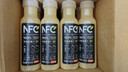 农夫山泉100%纯果汁NFC苹果香蕉混合汁300ml*24瓶整箱鲜果冷压榨中秋礼盒 实拍图