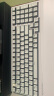 黑峡谷（Hyeku）X4 有线/无线2.4G双模机械键盘 99键PBT键帽 凯华BOX新轴 黑森林慕斯 玫瑰红轴 磁吸手托 实拍图