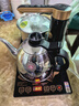 金灶（KAMJOVE）全智能自动上水电热水壶电茶壶全自动上水壶电茶炉烧水壶茶具茶台烧水壶全自动一体 K9 0.9L 不锈钢色 实拍图