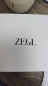 ZEGL银杏叶贝壳项链925银简约高级时尚百搭项链情人节礼物送女友 一鹿有你项链+品牌专属礼盒 实拍图