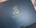 TEENIE WEENIE小熊床笠款四件套纯棉A类100%全棉水洗棉床笠床品双人加大被套云端少女 实拍图