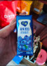 蒙牛纯甄蓝莓果粒风味儿童酸奶200g×10盒 实拍图
