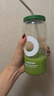 only tree高颜值玻璃吸管杯冷萃咖啡杯大容量500ml羽衣甘蓝粉的赠品 实拍图