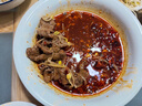 冻品先生 安井 水煮牛肉 309g 优选牛后腿肉 熟食川菜方便菜冷冻料理包 实拍图
