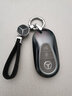热鹰适用2024/25款奔驰e300l新c260l钥匙套glc s400车s450l钥匙壳扣包 实拍图