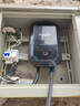 法博诗新能源充电桩汽车充电器碳纤维面板7KW大功率32A家用220V挂壁式充满断电刷卡手机预约充电充电枪 吉利星愿帝豪EV几何C AE萤火虫星耀8 5米尊享款-智能4G小程序手机APP-预约充电 实拍图