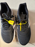 阿迪达斯adidas 男DURAMO 10 运动跑步鞋 GW8336 41码新老款随机发货 实拍图