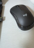 罗技（Logitech）M240 静音无线蓝牙鼠标 商务办公家用便携鼠标 带Logi Bolt接收器 商用版 实拍图