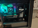 Thermalright(利民) Frozen Magic 360冰封幻境一体式水冷散热器C12风扇多平台ARGB冷头 支持LGA1700 实拍图