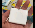 小米米家智能温湿度计3mini 智能家居家用车内高精度温度显示器智能联动高续航迷你便携 白色 实拍图
