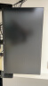 AOC 27英寸 100Hz IPS HDRMode HDMI 低蓝光不闪 可壁挂 三边微边 超薄节能办公电脑显示器 27B35H 实拍图