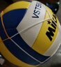 MIKASA /米卡萨排球学生比赛训练专用五号男女室内室外软式硬排中考 5号 VST560 实拍图