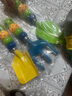寿禾 赶海工具套装儿童节礼物挖沙铲子小孩沙滩花园玩具 毛毛虫五件套 实拍图