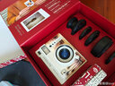 LOMOGRAPHYLomography【新配色】 Lomo’Instant Automat 自动拍立得相机 探险家特别版 连三款镜头及影像分割器套装（不含电池相纸） 实拍图