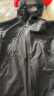 迪卡侬冲锋衣男女户外休闲登山徒步防风防水夹克风衣MH500春上新外套 男款-曜石黑 L 晒单实拍图