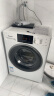 松下（Panasonic） 滚筒洗衣机全自动变频8公斤大容量除螨洗泡沫净节能节水BLDC变频电机XQG80-N82WP以旧换新 实拍图