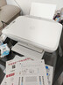 惠普（HP）4925彩色无线喷墨打印机家用 大印量低成本照片打印机 微信打印 复印 扫描 实拍图