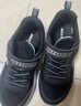 Skechers斯凯奇儿童运动鞋男童透气网鞋时尚魔术贴大童跑步鞋403748L 实拍图