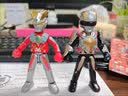 布鲁可奥特曼潮玩模型摆件拼装玩具盲盒正版授权积木人男孩生日礼物男生 群星版第8弹-终极闪耀【随机1个】赛罗雷欧 奥特名鉴 实拍图