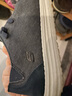 斯凯奇（Skechers）男鞋夏季商务休闲鞋季百搭时尚帆布鞋舒适复古一脚蹬66387 蓝色/BLU 41 实拍图