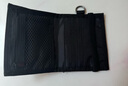 无印良品 聚酯纤维 旅游用钱包 零钱包 ZF0S105 黑色 NONE 实拍图