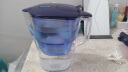 碧然德（BRITA） 过滤净水器 家用滤水壶 净水壶 海洋系列 3.5L蓝色 一壶六芯装 环保加固包装 实拍图