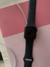 Apple Watch Series 3/4/5 苹果二手智能手表 健康监测 户外体能训练 S5/深空灰色 GPS 38/40mm 实拍图