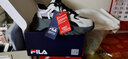 FILA 斐乐官方SOFIA Ⅱ老爹鞋女2025年时尚增高休闲运动鞋鱼刺二代 实拍图