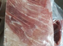龙大肉食 去皮猪后腿肉500g 出口日本级 猪腿肉后臀尖猪肉 猪肉生鲜 实拍图