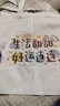 别颖帆布袋购定制袋子手提学生补习包单肩布包环保购物袋定做印制logo 生活甜甜款[34*高38]10安涤棉 实拍图
