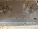 林内（Rinnai）御厨智能烹饪燃气灶控油温 嵌入式燃气灶具 4.2kW定时防干烧 微晶面板 家用一级能效2QLCV(S) 晒单实拍图