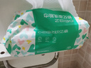 欧亿姿（oeiez）洗脸巾一次性洁面绵柔巾干湿两用擦脸巾抽取式面巾纸洗面美容巾 厚款 100抽 *3包【升级加厚】 实拍图
