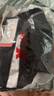特步（XTEP）泳衣女士连体裙摆遮肚显瘦夏季休闲短裙泳装女A210008 黑色 3XL  实拍图
