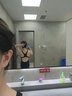 速比涛（Speedo）游泳馆专业竞速训练泳衣女连体抗氯速干显瘦游泳衣运动温泉泳装 藏青色【专业训练,教练推荐】 S (32) 身高160/体重45-50kg 实拍图