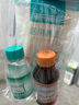 海氏海诺 医用酒精消毒液102ml+碘伏消毒液102ml+医用棉签棉棒50支 实拍图