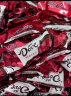 德芙（Dove）丝滑牛奶巧克力4.5g婚庆喜糖500g结婚伴手礼休闲小零食糖果批发 实拍图