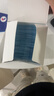振德一次性医用外科口罩独立包装一只一袋透气防尘鼻炎过敏蓝色100只 实拍图