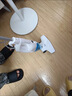 韩夫人（HanFuRen）小型吸尘器家用大吸力大功率迷你手持推杆强力除螨有线吸尘机地毯吸猫毛神器宠物家庭适用 标配+九件套 实拍图