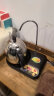 金灶（KAMJOVE）电水壶自动上水器整套茶具电茶壶 304不锈钢热水壶T-22A 实拍图