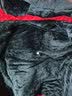 男士冲锋衣冬季 男女户外冲锋衣加绒加厚棉服外套反光条骑车防风衣定制劳保工作服 版红色-加绒加厚 5XL 【建议170-185斤】 实拍图