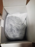 洛克兄弟（ROCKBROS） 骑行头盔带风镜山地公路自行车头盔男女一体成型炫彩安全帽 钛色：58-62cm 灰色+透明镜片 实拍图