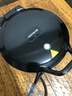 九阳（Joyoung）电饼铛三明治机早餐机环形蒸汽25mm加深烤盘双面加热烙饼锅1500W大火力煎烤机GK180 实拍图