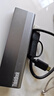 ThinkPad联想Thinkbook移动固态硬盘 2TB 读速1000MB/S直连手机电脑usb3.2 type-c双接口便携pssd SU710 实拍图