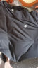 必迈（bmai）夏季魔方速干长袖高弹力马拉松跑步运动套头衫柔软吸湿长袖T恤 经典黑【男】 XL 晒单实拍图