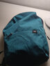 小米（MI）小背包10L男女情侣双肩简约便携户外休闲旅行包电脑包学生小书包 小米炫彩小背包10L- 亮蓝色 实拍图